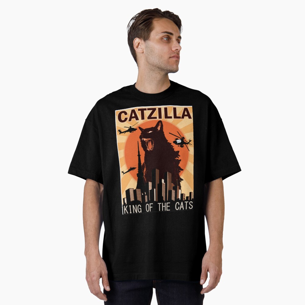 Item preview, Oversized T-Shirt designed and sold by DanielEmberson.