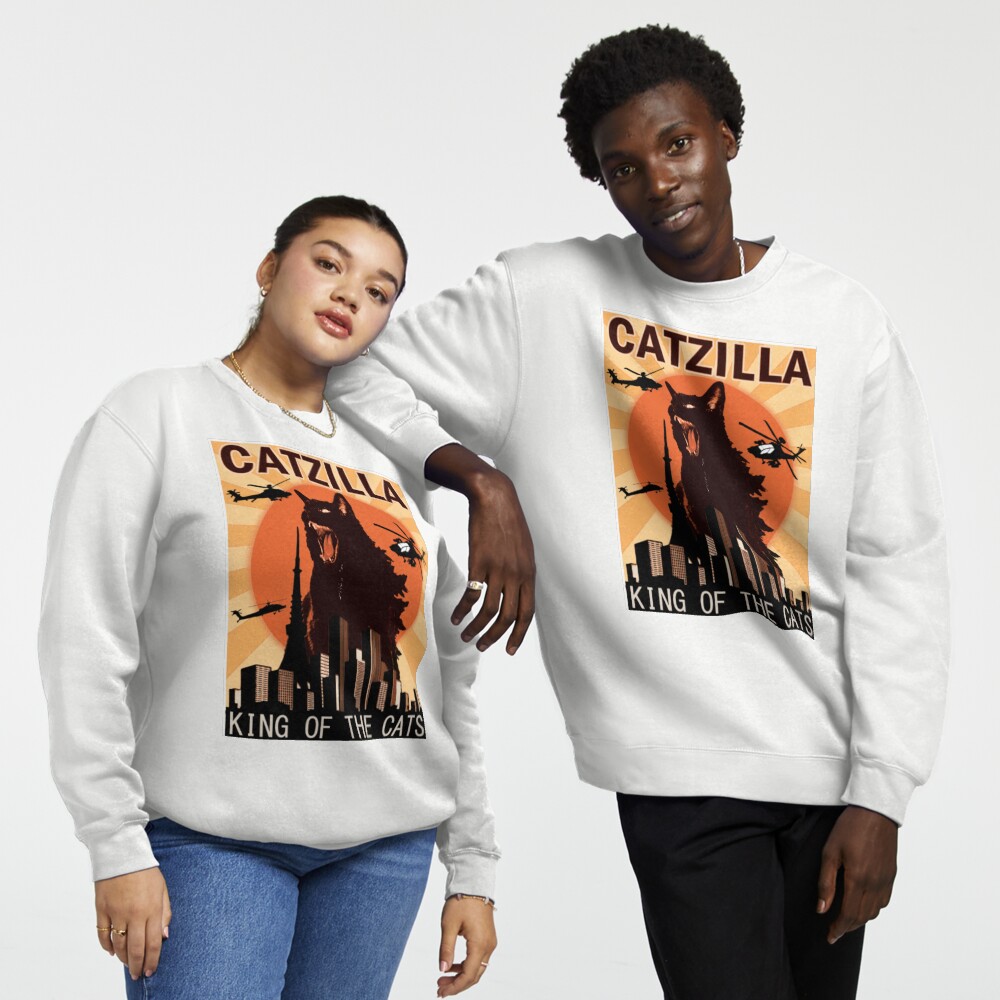 Item preview, Pullover Sweatshirt designed and sold by DanielEmberson.