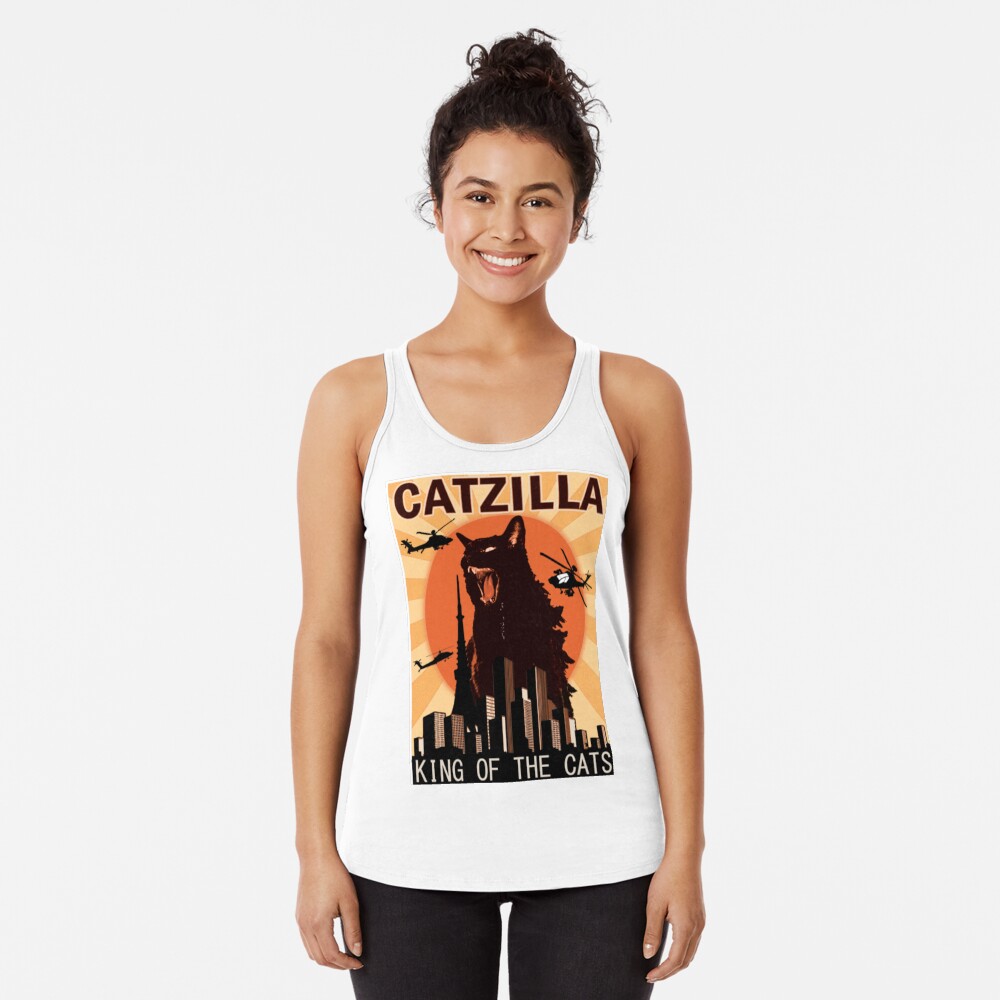 Item preview, Racerback Tank Top designed and sold by DanielEmberson.