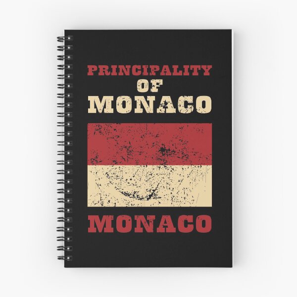 Item preview, Flag of Monaco designed and sold by KewaleeTee.