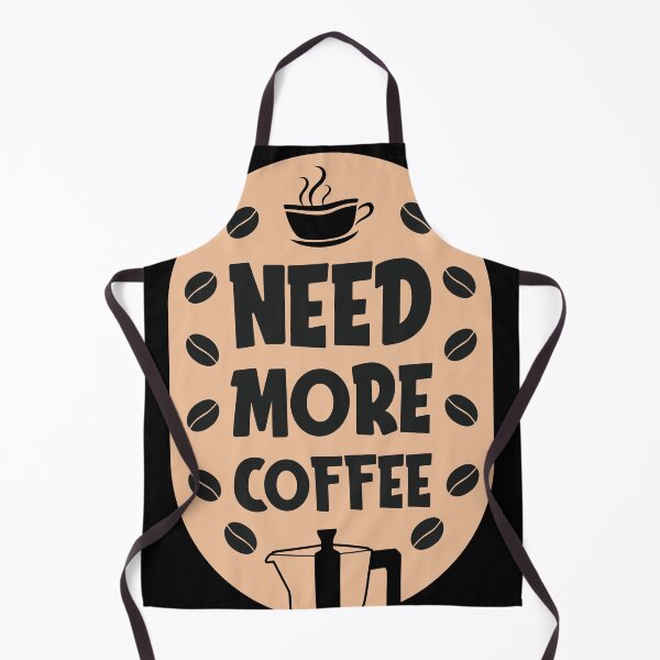 Item preview, I need more coffee designed and sold by maryam madah.