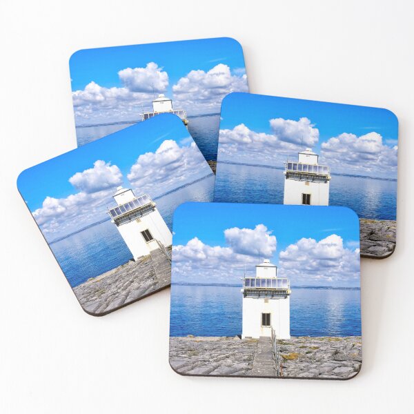 Item preview, Black Head Lighthouse designed and sold by troianifabrizio.