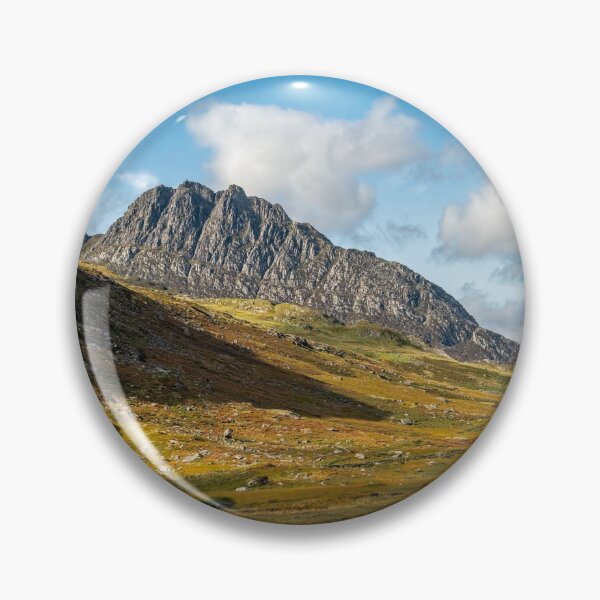 Item preview, Tryfan and Ogwen Valley Snowdonia Wales designed and sold by AJEvans.