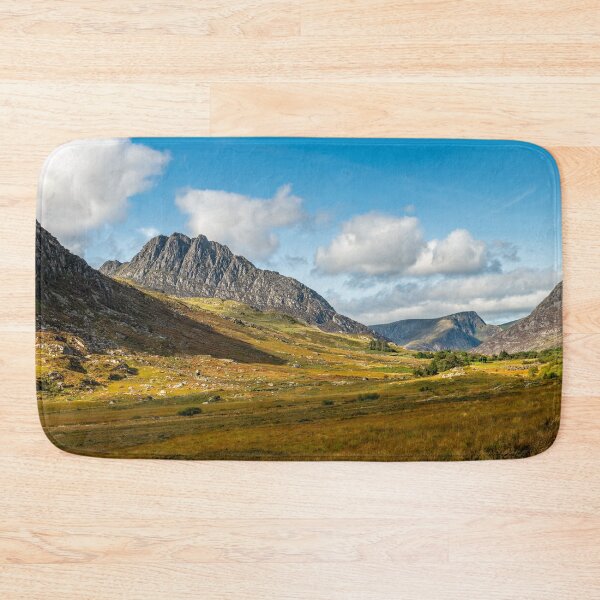 Item preview, Tryfan and Ogwen Valley Snowdonia Wales designed and sold by AJEvans.