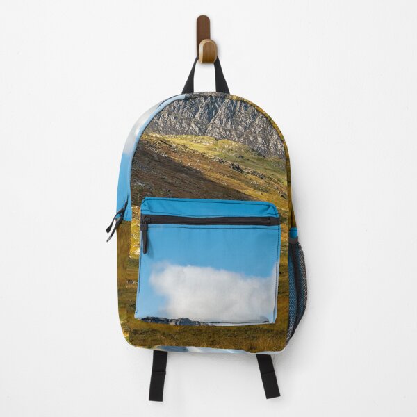 Item preview, Tryfan and Ogwen Valley Snowdonia Wales designed and sold by AJEvans.