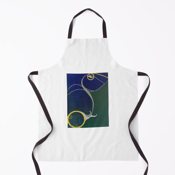 Item preview, Light language blue/green designed and sold by wildstallionart.