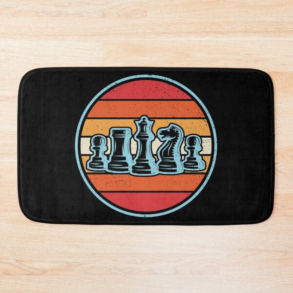 Item preview, Funny Retro Vintage Chess Women Men designed and sold by jcorres.