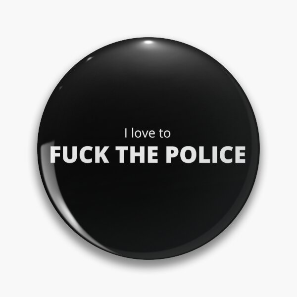 Item preview, I love to Fuck the Police - police wife and cop wife gift designed and sold by HaychGee.