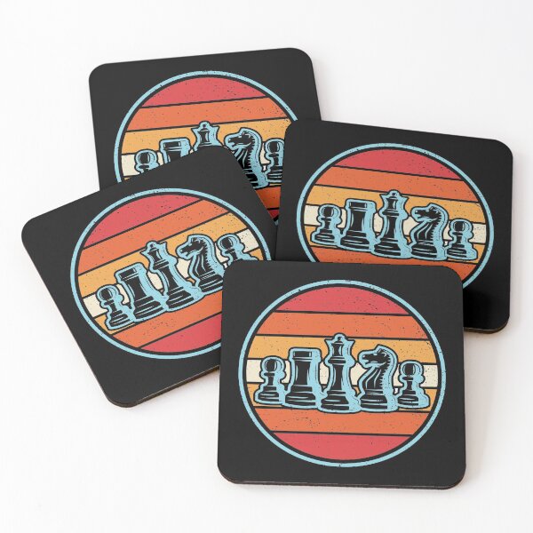 Item preview, Funny Retro Vintage Chess Women Men designed and sold by jcorres.