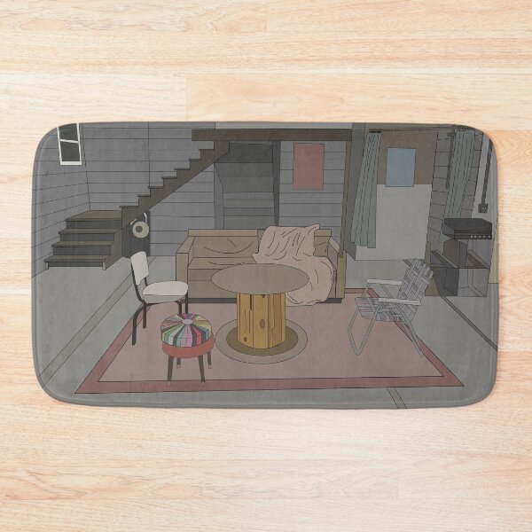Item preview, Eric Forman's Basement designed and sold by broadwaycantdie.