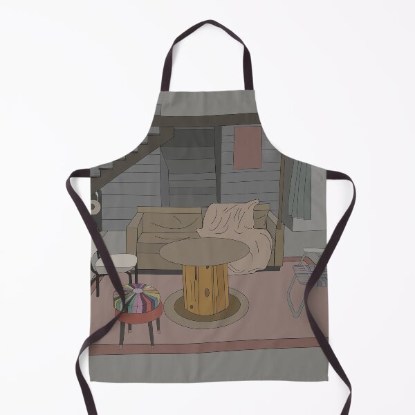 Item preview, Eric Forman's Basement designed and sold by broadwaycantdie.