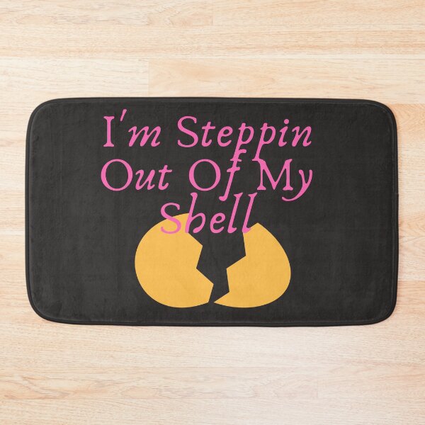Item preview, I'm steppin out of my shell tees designed and sold by Shevonda Thomas.