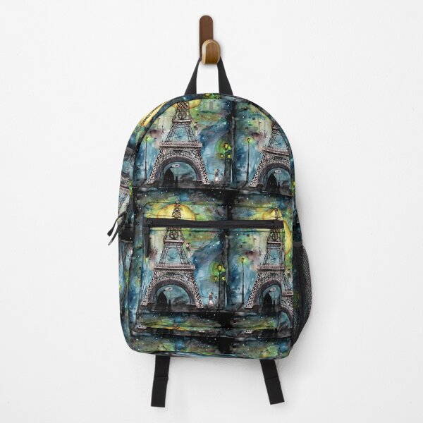 Item preview, Paris... only light destroys darkness designed and sold by Jenny Wood.