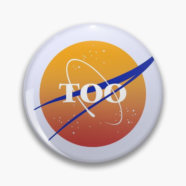 Item preview, TOO (NASA) designed and sold by lovely-day.