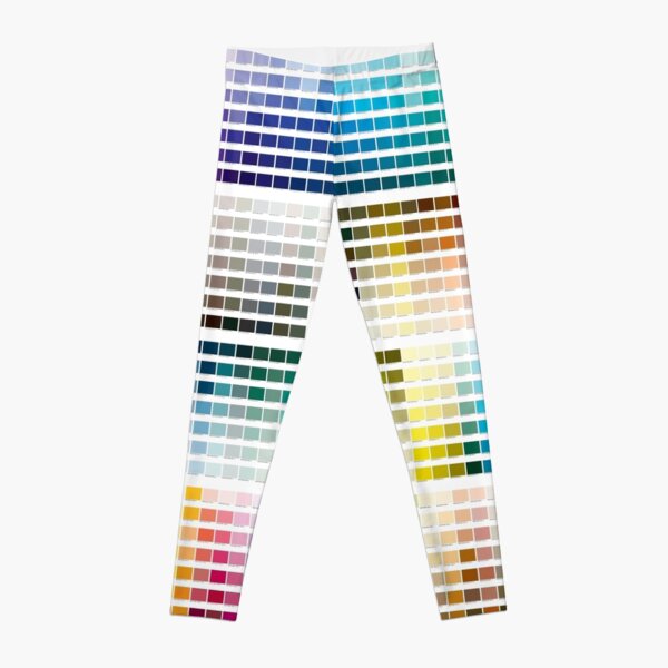 Item preview, Colour Chart with codes designed and sold by Pham.