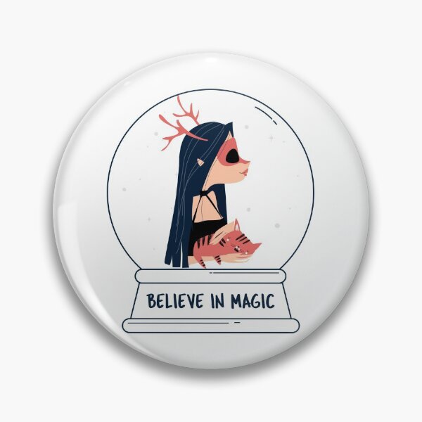 Item preview, Believe in magic  designed and sold by xArchGoDx.