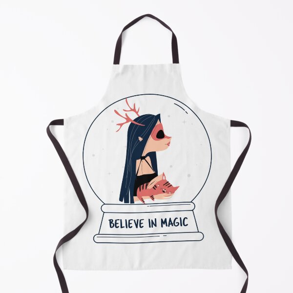 Item preview, Believe in magic designed and sold by xArchGoDx.