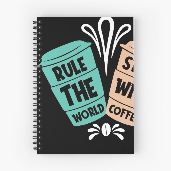 Item preview, start with coffee designed and sold by maryam madah.