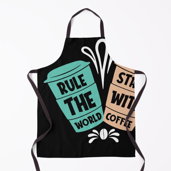 Item preview, start with coffee designed and sold by maryam madah.