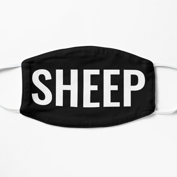 Sheep Mask