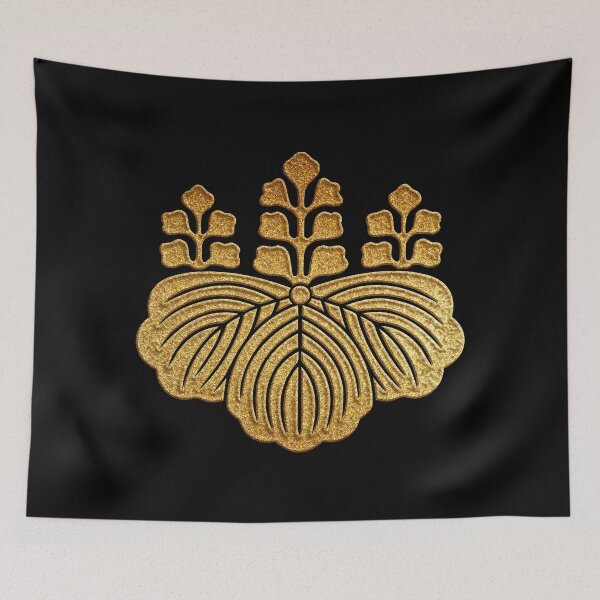 Item preview, Goshichi Kiri Kamon in Gold Seal  designed and sold by Takeda-art.