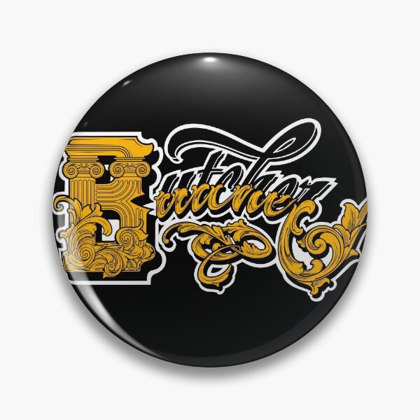 BAROK BUTCHER Pin