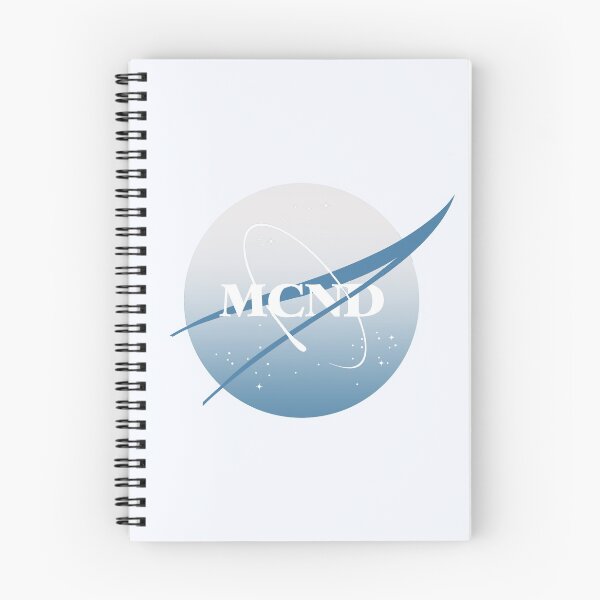 Item preview, MCND (NASA) designed and sold by lovely-day.