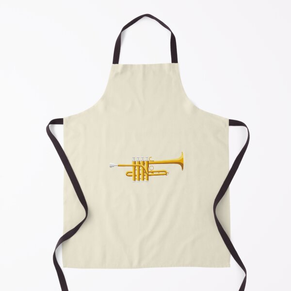 Item preview, Shiny Golden Piccolo Trumpet designed and sold by Menno van der Meer.