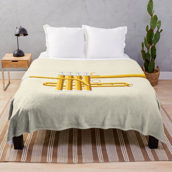 Item preview, Shiny Golden Piccolo Trumpet designed and sold by Menno van der Meer.