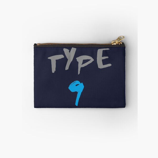Item preview, Enneagram type NINE designed and sold by theinkypensieve.