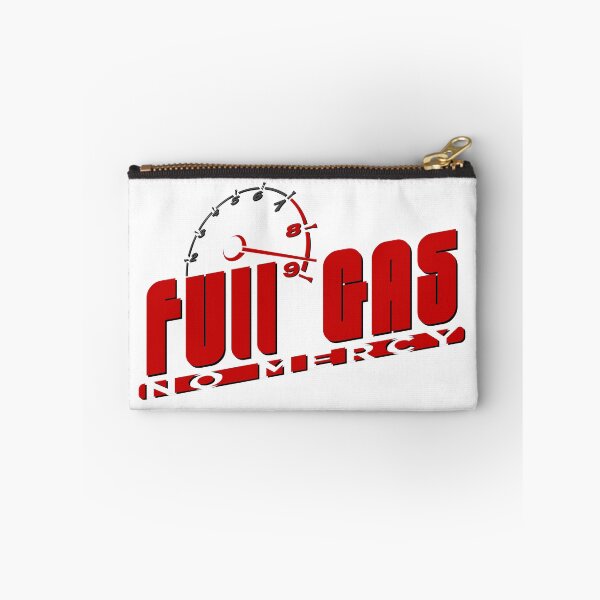 Item preview, Full Gas No Mercy  designed and sold by HellRaiserMW.