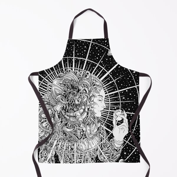 Item preview, Gravitational Pull Of The Sun | Visionary Art designed and sold by Trippinink-.