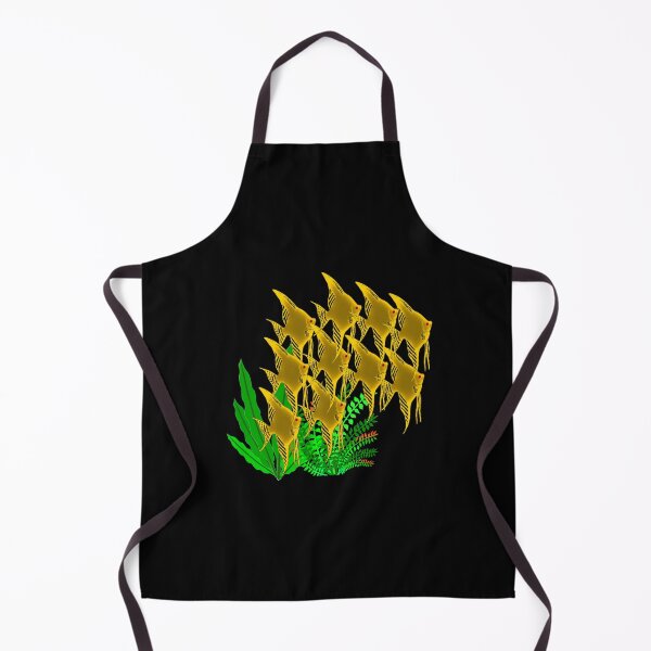 Item preview, Angelfish Logo 1102A designed and sold by Nosnah.