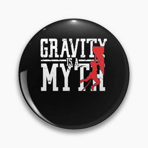 Item preview, Gravity myth designed and sold by valuestees.