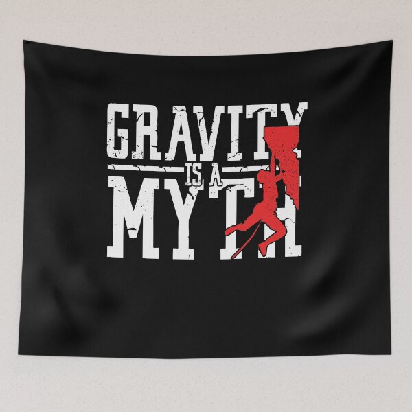Item preview, Gravity myth designed and sold by valuestees.