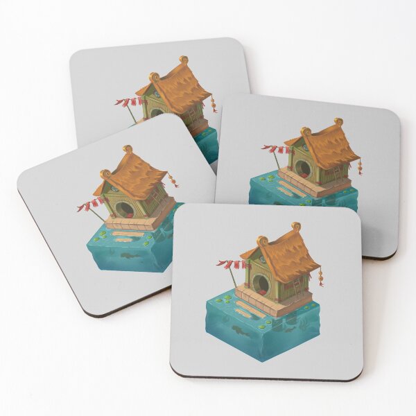 Item preview, Floating house. designed and sold by Luxlupus.