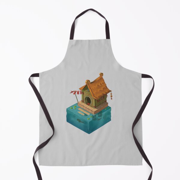 Item preview, Floating house. designed and sold by Luxlupus.
