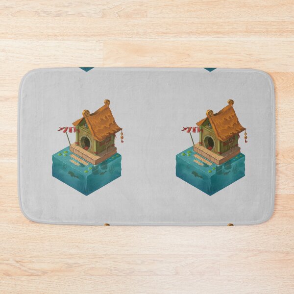 Item preview, Floating house. designed and sold by Luxlupus.
