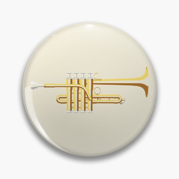 Item preview, Shiny Piccolo Trumpet designed and sold by Menno van der Meer.