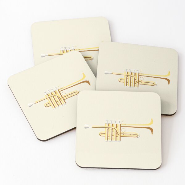 Item preview, Shiny Piccolo Trumpet designed and sold by Menno van der Meer.