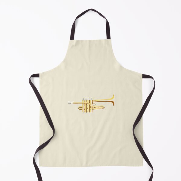 Item preview, Shiny Piccolo Trumpet designed and sold by Menno van der Meer.