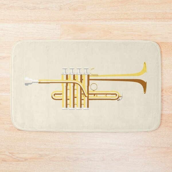 Item preview, Shiny Piccolo Trumpet designed and sold by Menno van der Meer.