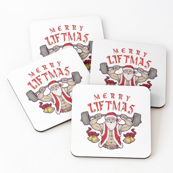 Item preview, Merry Liftmas designed and sold by babaeupho.