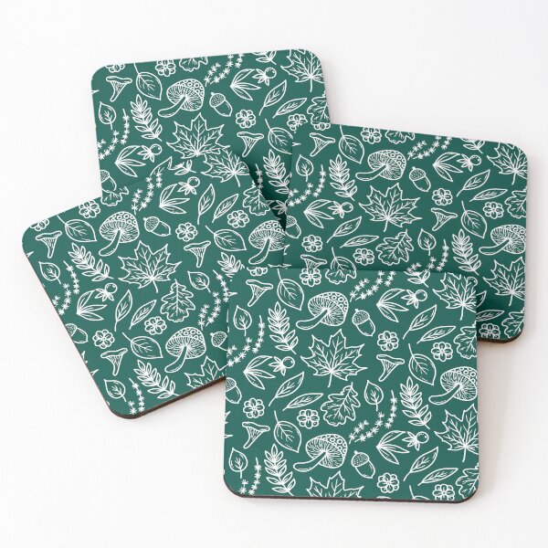 Item preview, Cute forest pattern designed and sold by Olizabet.
