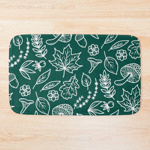 Item preview, Cute forest pattern designed and sold by Olizabet.