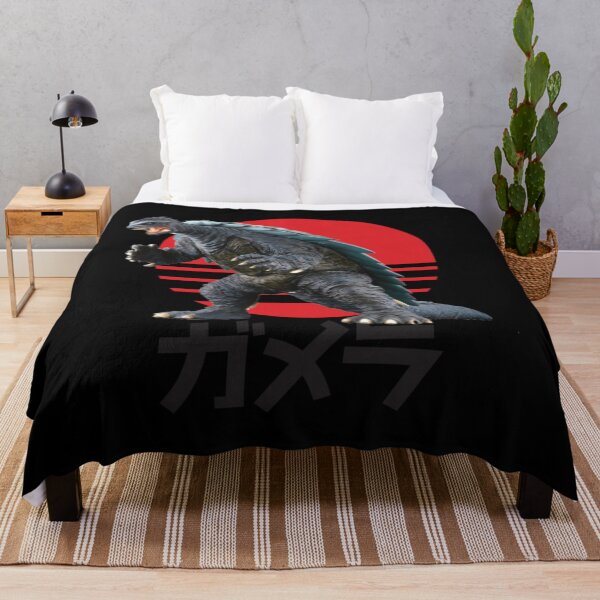 attaque de gamera Plaid