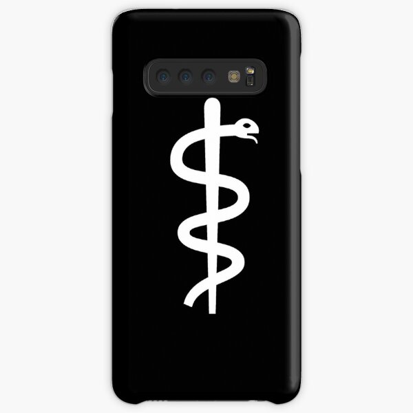 Unicode Character “⚕” (U+2695) Staff of Aesculapius Samsung Galaxy Snap Case