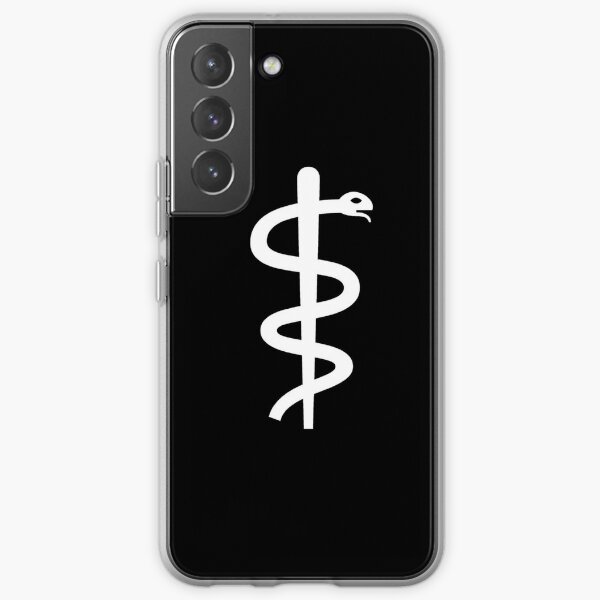 Unicode Character “⚕” (U+2695) Staff of Aesculapius Samsung Galaxy Soft Case