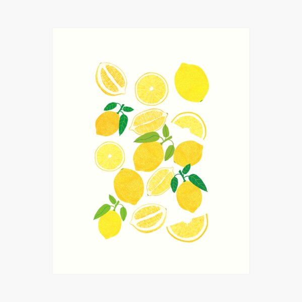 Item preview, Lemon Harvest designed and sold by Leanne Simpson.