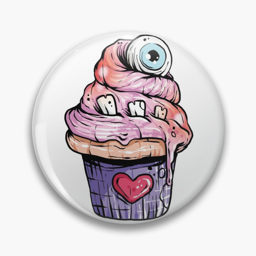 Cupcake - Tile.